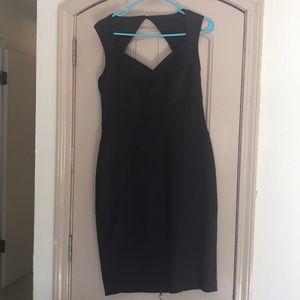 Jessica Simpson Black Dress